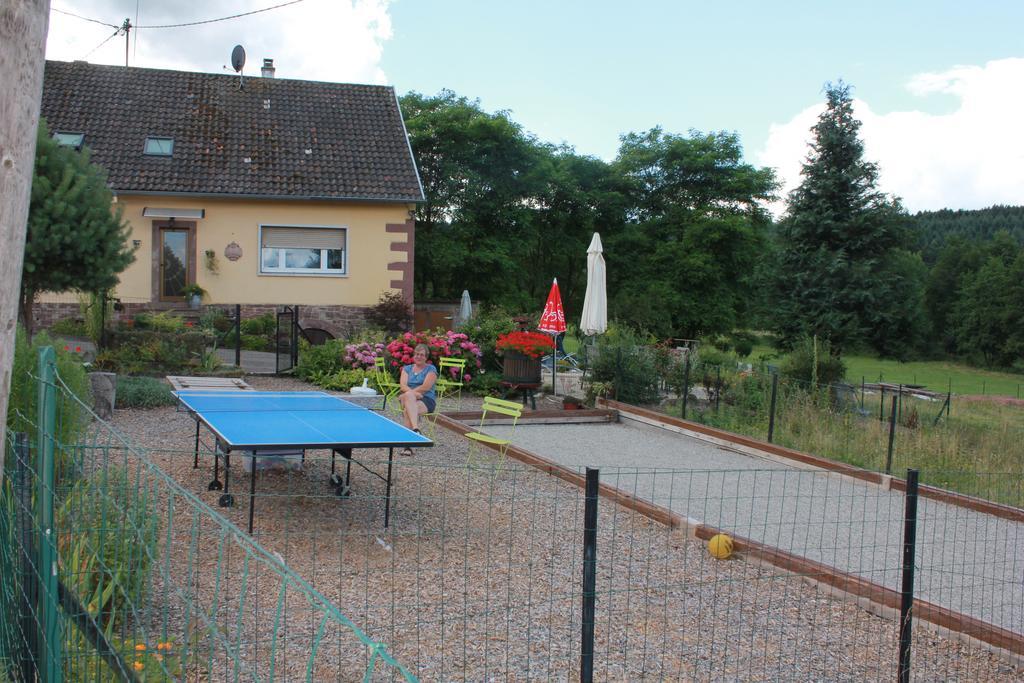 Gite Des Biches Birkenwald 외부 사진
